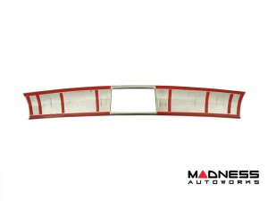 Jeep Renegade Inner Trunk Sill Cover - Chrome (2015-2024)